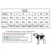 Designer Dog Clothes Classic Letter Pattern Apparel Warm Luxurious Fur Coats Puppy Turtleneck Jacket Pet Cold Weather Outerwears For S Dhyuo