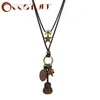 Colliers pendentifs Guitare antique Collier vintage pour femmes Rétro Collier long Chaînes Pendentifs faits à la main Géométrique Métal Goth Bijoux Cou