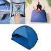 Tentes et abris tente camping shade shade plage canopée bébé up sunshade automatique abri simple