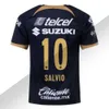 Camiseta de Liga Mx Juan Dinenno Club Universidad Nacional UNAM Soccer Jersey 2023 Hem Away Third Blue Nathan Silva Cesar Huerta Uniforms Kids Kit Salvio Del Prete