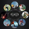 Eyewears Basketball Sports Glasses Safety Goggles with Adjustable Strap Eyewear Lacrosse Goggles Protective for Baseball Hockey Football