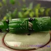 Bangle Jade Snake Armband Fashion Jadeite Color Scorpion Charm Amulet Gifts smycken Bangle Natural