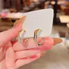 Dangle Earrings Wholesale For Women Luxury Studs Drop Jewelry Fashion Gift