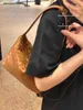 Bottegaaveneta Wallaces Taschen BottegaaVeneta Woven Lunch Box Bag Single Shoulder Handheld Underarm Bento Rj