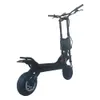 Kaabo Wolf King GTR 72V 35AH 2000W*2 Freio hidráulico de motor duplo TFT Display 12 polegadas Bateria removível máxima de 180 km de scooter elétrica