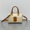 Luxurys Totes Handtaschen echte Lederdesigner Cross Body Bag Hochwertige Reisekupplungsbeutel mit Schultergurten Tasche