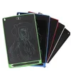 Tablettes graphiques Stylos 8,5 pouces Tablette d'écriture LCD Ding Board Blackboard Pads d'écriture Cadeau pour Adts Enfants Bloc-notes sans papier Mémos Gr Otflv