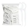 FLOSS DENTAL FLOSS Picks individuellt lindade enstaka resor osmakade 230228