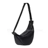 2024 Saddle the Row Bag Designer Original Women Fashion Banana One Motorcycle Shoulder Crossbody