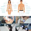 Nieuwe koude cryoskin cryoslimming cryo vetverbranding Cellulitis Vermindering Cryo Pads Afslanken Machine voor lichaam afslanken gezicht liften