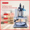 22 cm 25 cm 30 cm Pizza Deeg Druk Deeg Roller Sheeter Tortilla Maker Pannenkoek Machine