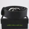 mode riem voor man belttriomphe ceinture designer riemen vrouw kettingriemen uomo snake riemen voor mannen Mode Klassieke Gladde Buckle296N