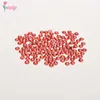 Nail Art Decorations 1000PCS Stickers Flatback Crystal AB 14 Facets Resin Round Rhinestone Tips Beads Makeup Cosmetic Decoration Tool