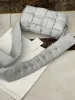 Neue Nylon Gepolsterte Umhängetasche Nähen Gewebte Umhängetasche Berühmte Marke Designer Frauen Umhängetaschen Baumwolle Handtaschen totebag