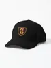 Top kapakları Tillman Shield Gold Beyzbol Kapağı Çay Şapkaları At Şapkası Bayanlar Erkekler