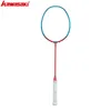 Raquettes de badminton raquette de badminton fibre de carbone raquette professionnelle Master 900 4U avec cadeau 231216