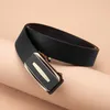 Belts Product Belt Men's High Quality Toothless Automatic Buckle Casual Men Business Fashion