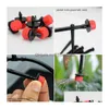 Watering Equipments 50 Pieces Drip Irrigation Dripper Adjustable Micro Sprinkler Greenhouse Garden Lawn Tool Water-Saving Drop Deliver Dhrws