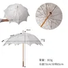 Regenschirme 38/60/73 cm Baumwollspitze Strandschirm Hochzeit Pografie Requisiten Western Craft Sonnenschirm