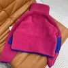 Women's Fur Faux Designer New Wool Fleece Jacket for Women Canada Down Winter 1Wfi