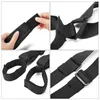 Knee Pads Length Adjustable Snowboard Shoulder Strap Practical Skateboard Fixing