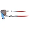 Occhiali da ciclismo originali di marca in vetro occhiali da sole polarizzati occhiali da ciclismo con montatura in lega con oculos de sol OO6020