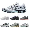 2024 XT-6 Running Shoes Lab Sneaker Triple Whte Black Stars Collide Hiking Shoe Outdoor Runners Recorders Sports Shausures Zapatos 36-45 A18