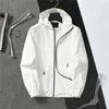 Designer hoodie jackor mode mens jacka män vindbrytare vinter kappa utomhus streetwear kvinnors solskyddsmedel