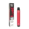 Original QST Puff Flex 2800 Puff E Cigaretter 0% 2% 3% 5% Nivå 8 ML Förfylld POD Disponibla VAPE 1000mAh Batterivångare med 25 smaker