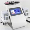 Cavitazione dimagrante Macchina Radiofrequenza RF Rafforzamento della pelle Lifting del viso Modellamento del corpo Scultura Lipo Laser Brucia grassi Peso Riduci il massaggio con aspirazione sotto vuoto