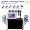 آلة التخسيس RF Bio Skin Clinking Machine 6 في 1 آلة تخسيس تحلل البراشي