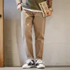 Женские спортивные костюмы Maden 2023 Vintage 11 7oz Raw Denim Selvedge Jeans Amekaji Khaki Slim Fit зауженные мужские оригинальные прямые брюки Спецодежда 231218