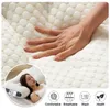 Yastık boyunlu yastık uykuya yardımcı servikal ortopedik koruyun yastık ev soya fasulyesi yastığı uyumak için tüm uyku pozisyonları 231218