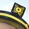 Boinas Barco Sombrero de la marina Gorra de capitán Ala ancha Bloque solar Gorras de marinero para fiesta temática náutica Despedidas de soltero D88