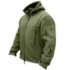 Tactische jassen Tactische jas Combat jas Militaire fleece Buitensporten Wandelen Polar jasL231218