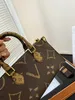 Bolsos de diseñador marrón Lujos de buena calidad Bolsos de mujer Bolsos de mujer Bolsos de cuero genuino recubiertos en relieve 3 piezas Incluye cajas gratis