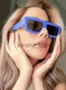 Sunglasses Square Vintage Sunglasses Women Men Brand Designer Retro Sun Glasses Female Fashion Cat Eye Shadow for Female Oculos De Sol J231218