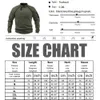 Taktiska jackor USA: s Taktiska utomhusjacka jaktkläder Varma dragkedjor Fleece Pullover Man Windproof Spring Winter Coat Thermal Hoodiesl231218