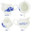 Dinnerware Sets Ceramic Sauce Pot Soy Bowls Ceramics Coffee Seasoning Jar Gravy Boat Pitcher Condiment Boats Lor