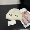 designer beanie Luxurys motorkap letter warme gebreide muts heren en dames ademend zacht en comfortabel low key en geavanceerde sfeer honderd met pet cadeau