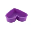 Moules de cuisson SILIKOLOVE coeur Silicone moule gâteau grand ustensiles de cuisson gâteau moules bricolage pain Mousse pâtisserie cuisson moule antiadhésif gâteau outil 231216