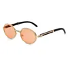 Винтажные круглые солнцезащитные очки с кубическим цирконием, мужские роскошные женские овальные очки с бриллиантами, модные очки в стиле хип-хоп UV400 gafas de sol mujer MX200527