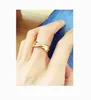 Кольцо-кольцо Золотое золото минималистское открытое кольцо с перекрестной оберткой в металлическом стиле с латунными позолоченными вставками 231218