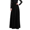 Spódnice impreza z wysokim talią Maxi żeńskie spódnice styl damski damski spódnica plus size bodycon spódnica s-4xl 5xl 231218