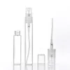 Storage Bottles 20/50pcs 2ml 3ml 5ml 10ml Mist Spray Bottle Pump Travel Refillable Glass Perfume With Sprayer