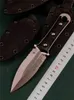 Nya 3 stilar Micro Tech Borkablades SBD201 D/E Tactical Fixed Knife 4.33 "DC53 Steel Blade G10 Handle Camping Outdoor Handing Hunting Self-Defense Knives 176