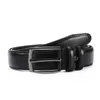 Belts Men's Stylish Leather Belt Korean Style All With Alloy Pin Buckle For Adults And Teen Boys