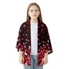 Ethnic Clothing Fashion Colorful Butterfly Print Loose Japanese Cardigan Men Beach Kimono Cosplay Tops Women Yukata Plus Size 6XL 5XL