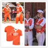 2022 NOVA Faculdade Veste NCAA Stitched Oklahoma State Cowgirls Softball Baseball Jersey OSU 24 TATUM SPARKS 25 JULIA COTTRILL 26 MORG