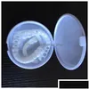 Party Favor 1Pair Sile Fake Teeth Tand Upper False Tooth Er Denture Care Oral Plastic Whitening Drop Delivery Home Garden Festive S Suppl Dhwig